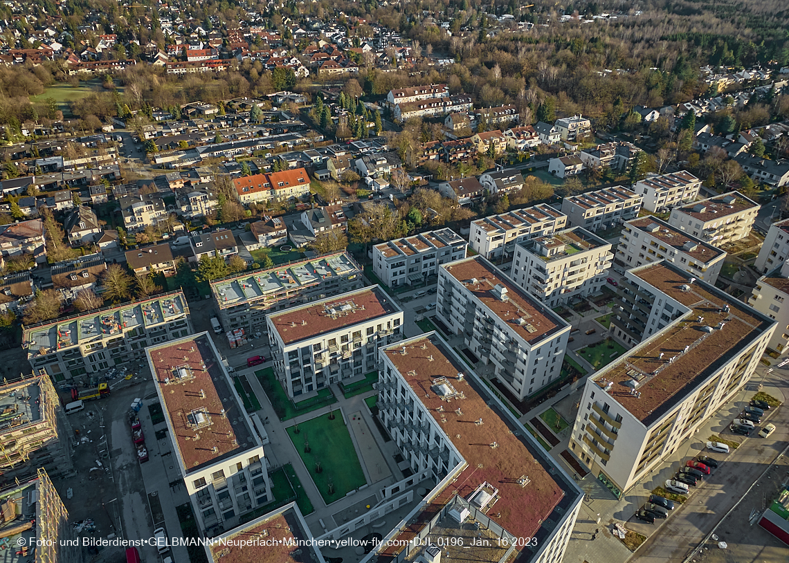 16.01.2023 - Alexisquartier und Pandion Verde